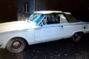 1965 Plymouth Valiant for sale