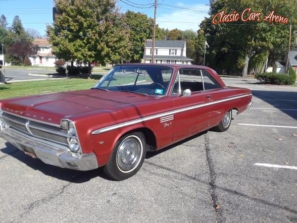 1965 Plymouth Fury for sale in New York (ID-29523) 1965 Plymouth Fury for sale in New York (ID-29523)