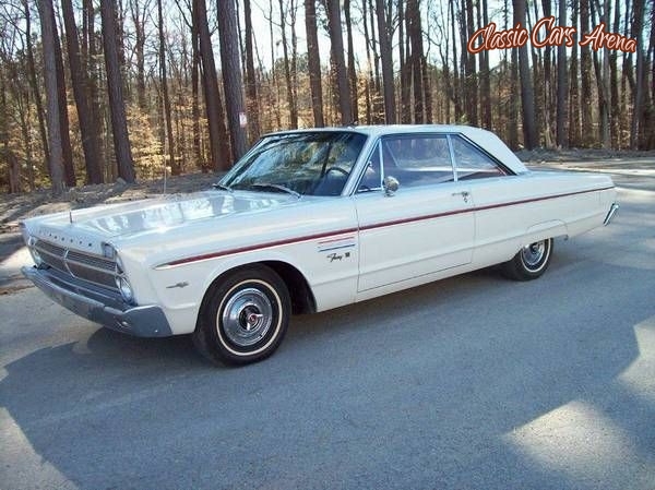 1965 Plymouth Fury III for sale in Michigan (ID-35817) 1965 Plymouth Fury III for sale in Michigan (ID-35817)
