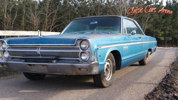 1965 Plymouth Sport Fury for sale in Michigan (ID-35827) 1965 Plymouth Sport Fury for sale in Michigan (ID-35827)