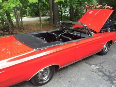 1965 Plymouth Satellite for sale in New Hampshire