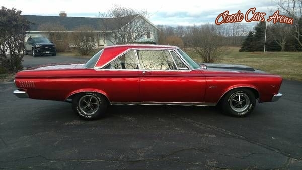1965 Plymouth Satellite for sale in Michigan (ID-36848) 1965 Plymouth Satellite for sale in Michigan (ID-36848)