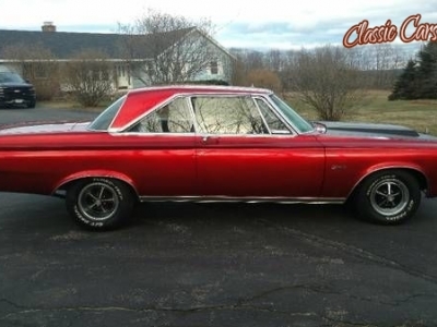1965 Plymouth Satellite for sale