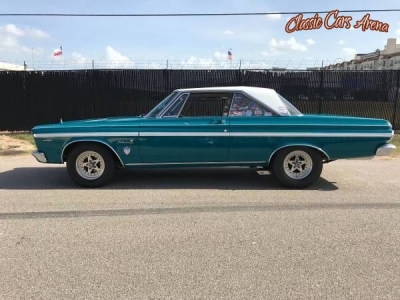 1965 Plymouth Belvedere for sale
