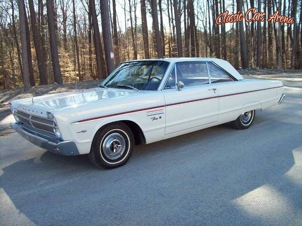 1965 Plymouth Fury III for sale in Virginia (ID-41775) 1965 Plymouth Fury III for sale in Virginia (ID-41775)