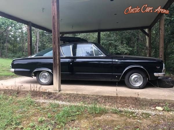 1965 Plymouth Barracuda for sale in Alabama (ID-43030)