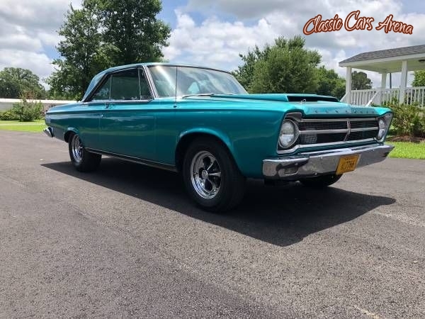 1965 Plymouth Satellite for sale in Virginia (ID-43176)