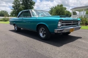 1965 Plymouth Satellite for sale