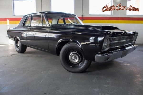 1965 Plymouth Belvedere for sale in Illinois (ID-44504)