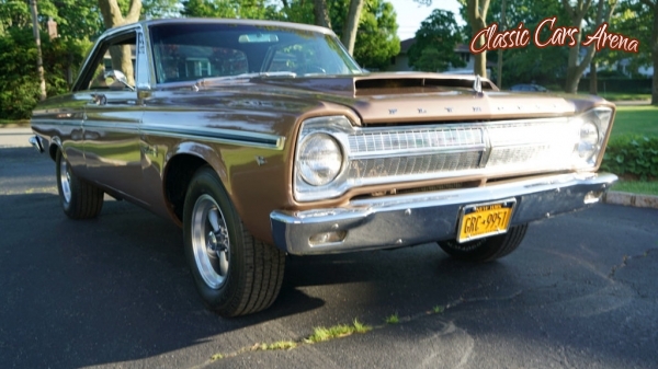 1965 Plymouth Belvedere for sale in Riverhead, New York (ID-46522)