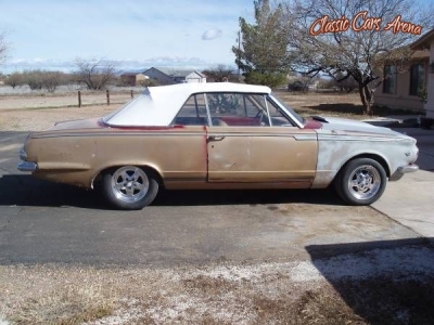 1965 Plymouth Valiant for sale