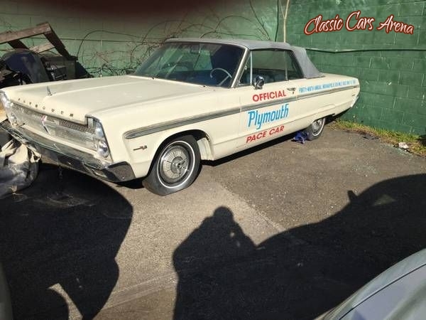 1965 Plymouth Fury for sale in Michigan (ID-48914)
