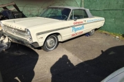 1965 Plymouth Fury for sale