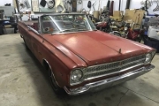 1965 Plymouth Satellite for sale