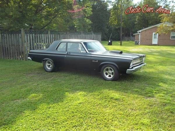 1965 Plymouth Belvedere for sale in North Carolina (ID-56935) 1965 Plymouth Belvedere for sale in North Carolina (ID-56935)