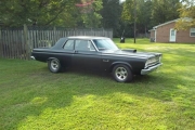 1965 Plymouth Belvedere for sale