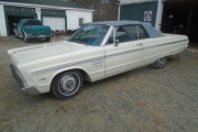 1965 Plymouth Sport Fury for sale