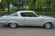 1965 Plymouth Barracuda for sale