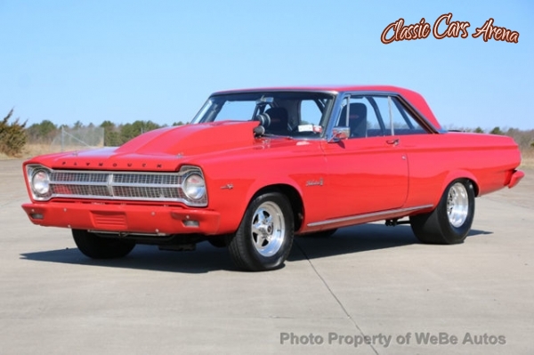 1965 Plymouth Belvedere for sale in Ronkonkoma, New York (ID-62540)