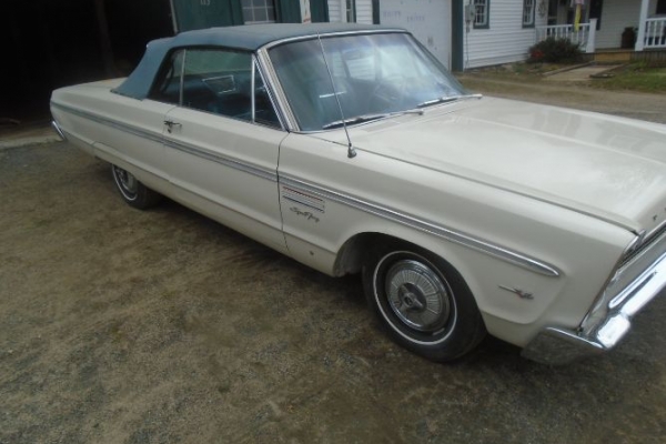 1965 Plymouth Sport Fury for sale