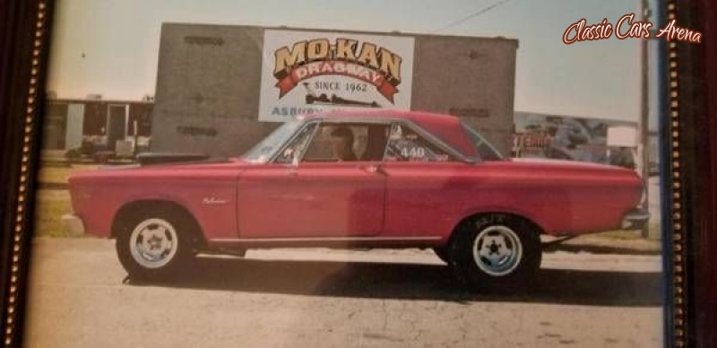 1965 Plymouth Belvedere for sale in Michigan (ID-66569)