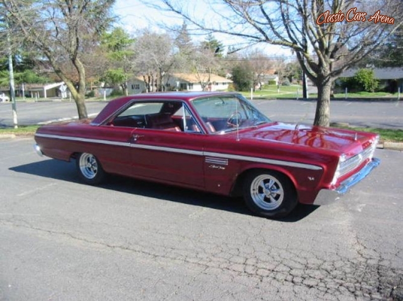 1965 Plymouth Sport Fury for sale in Michigan (ID-66599)