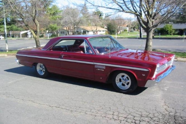 1965 Plymouth Sport Fury for sale