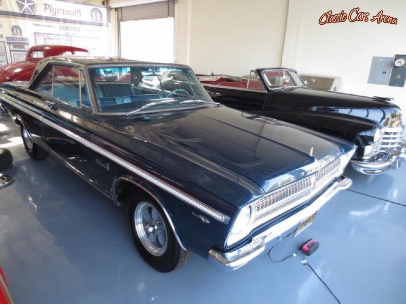 1965 Plymouth Belvedere for sale in Riverhead, New York (ID-75401)