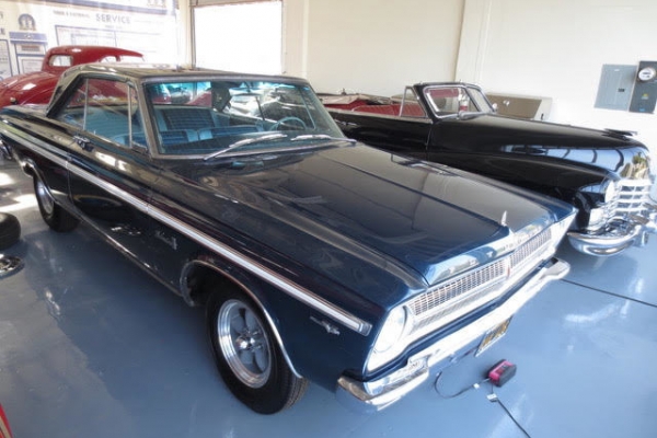 1965 Plymouth Belvedere for sale