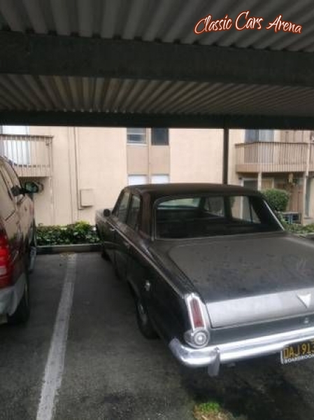 1965 Plymouth Valiant for sale in California (ID-78654)