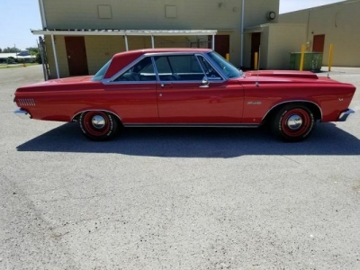 1965 Plymouth Satellite for sale