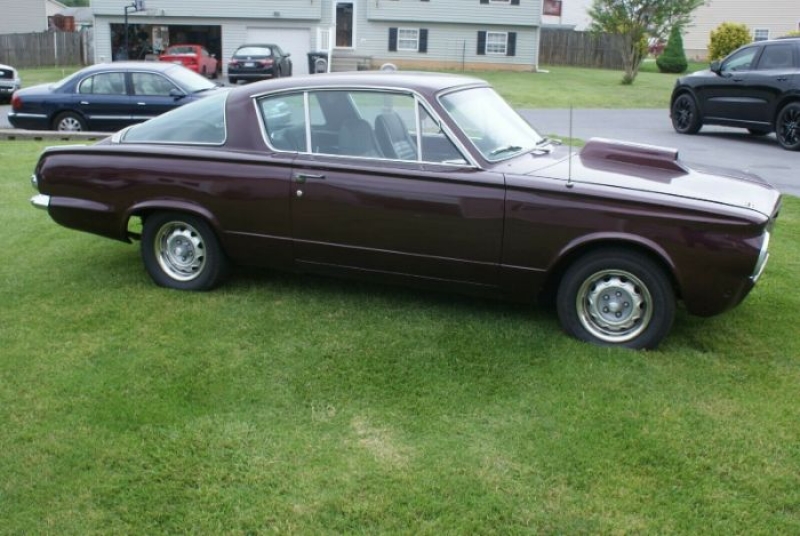 1965 Plymouth Barracuda for sale in Michigan (ID-80807)