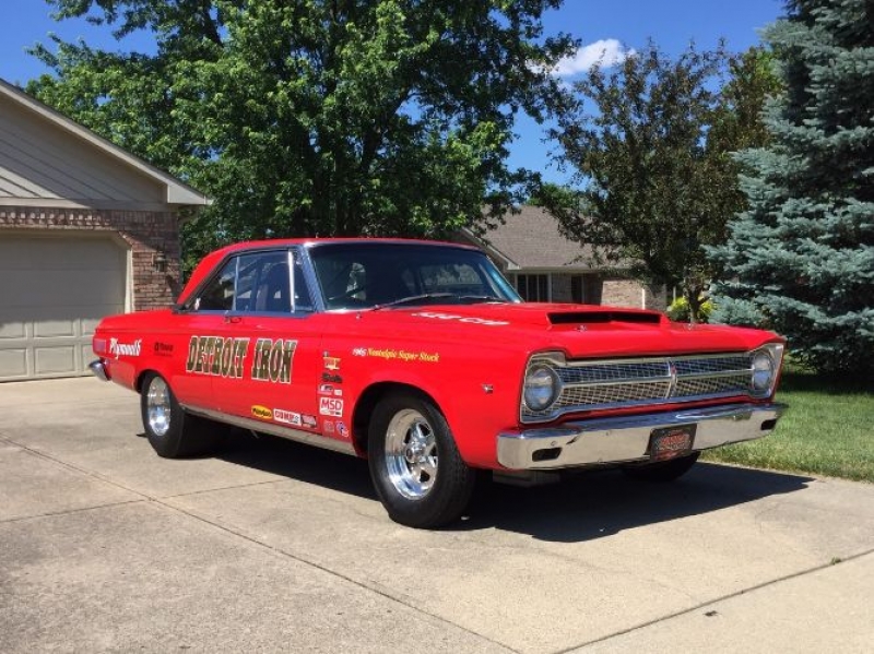 1965 Plymouth Satellite for sale in Indiana (ID-85086)