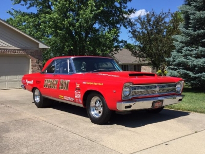 1965 Plymouth Satellite for sale