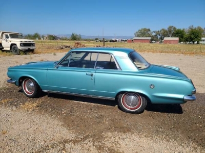 1965 Plymouth Valiant for sale