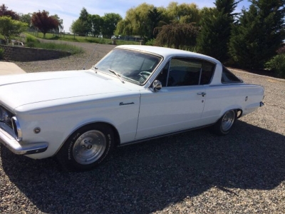 1965 Plymouth Barracuda for sale