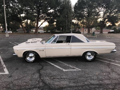 1965 Plymouth Belvedere for sale