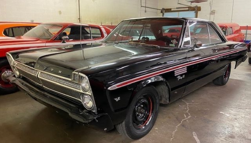 1965 Plymouth Fury III for sale in Michigan (ID-89715) 1965 Plymouth Fury III for sale in Michigan (ID-89715)