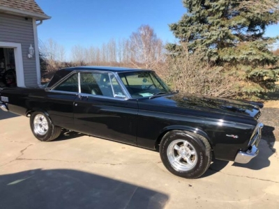 1965 Plymouth Satellite for sale