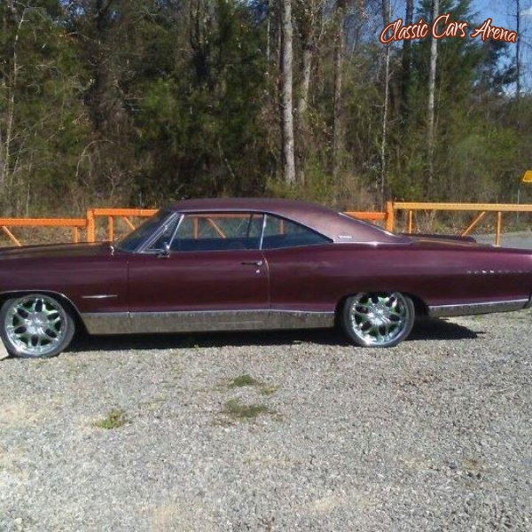 1965 Pontiac Bonneville for sale in Michigan (ID-6923) 1965 Pontiac Bonneville for sale in Michigan (ID-6923)