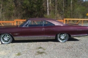 1965 Pontiac Bonneville for sale