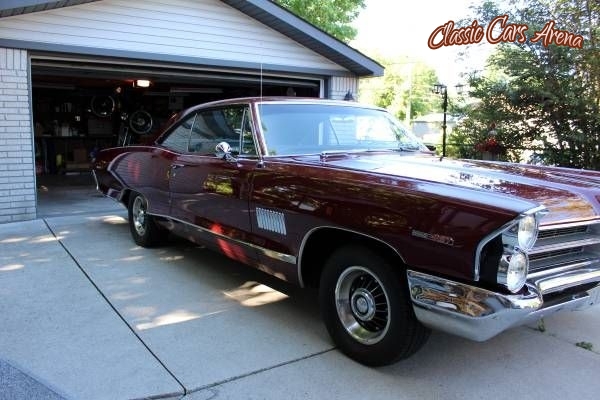 1965 Pontiac Catalina for sale in Michigan (ID-12137)