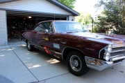 1965 Pontiac Catalina for sale