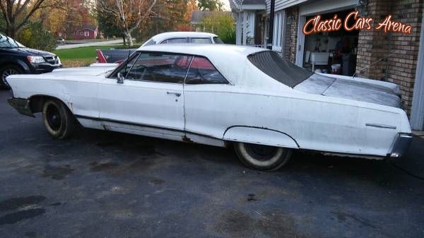 1965 Pontiac Grand Prix for sale in Michigan (ID-14487) 1965 Pontiac Grand Prix for sale in Michigan (ID-14487)