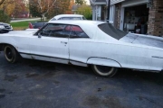 1965 Pontiac Grand Prix for sale