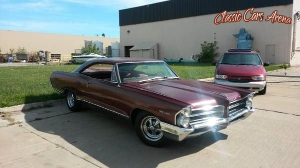 1965 Pontiac Catalina for sale in Michigan (ID-17604)