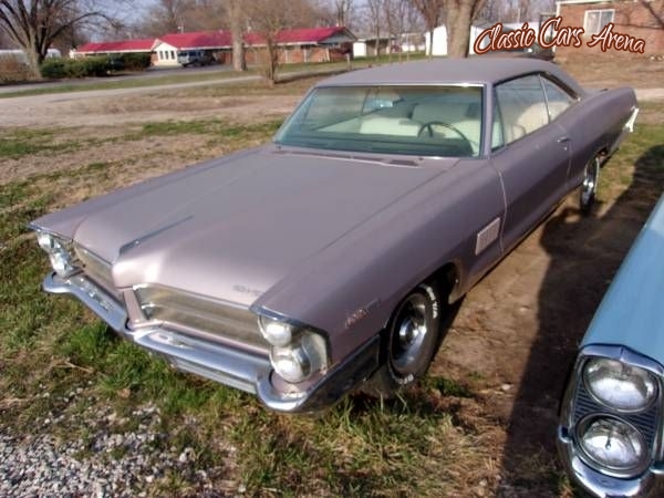 1965 Pontiac Catalina for sale in Michigan (ID-21848)