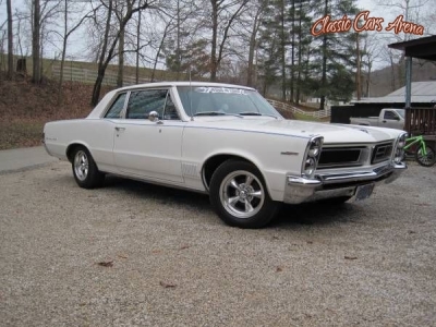 1965 Pontiac LeMans for sale