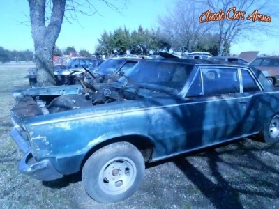 1965 Pontiac Tempest for sale