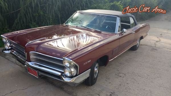 1965 Pontiac Catalina for sale in Michigan (ID-23522) 1965 Pontiac Catalina for sale in Michigan (ID-23522)